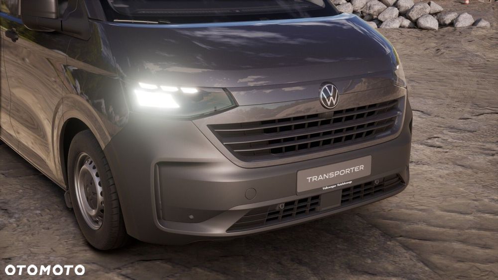 Volkswagen Transporter - 11