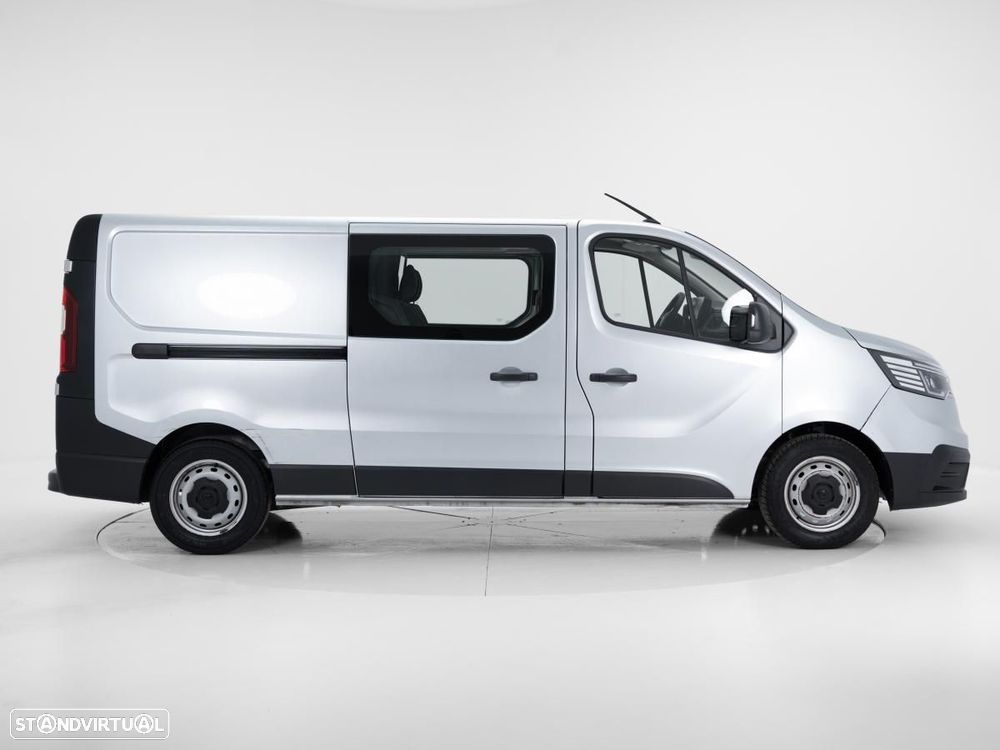 Renault Trafic L2H1 3000 KG CONFORT 6lugares c/iva - 2