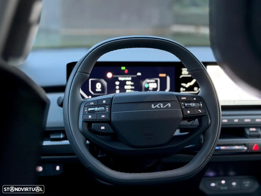 Kia EV3 81,4-kWh FWD Air - 34