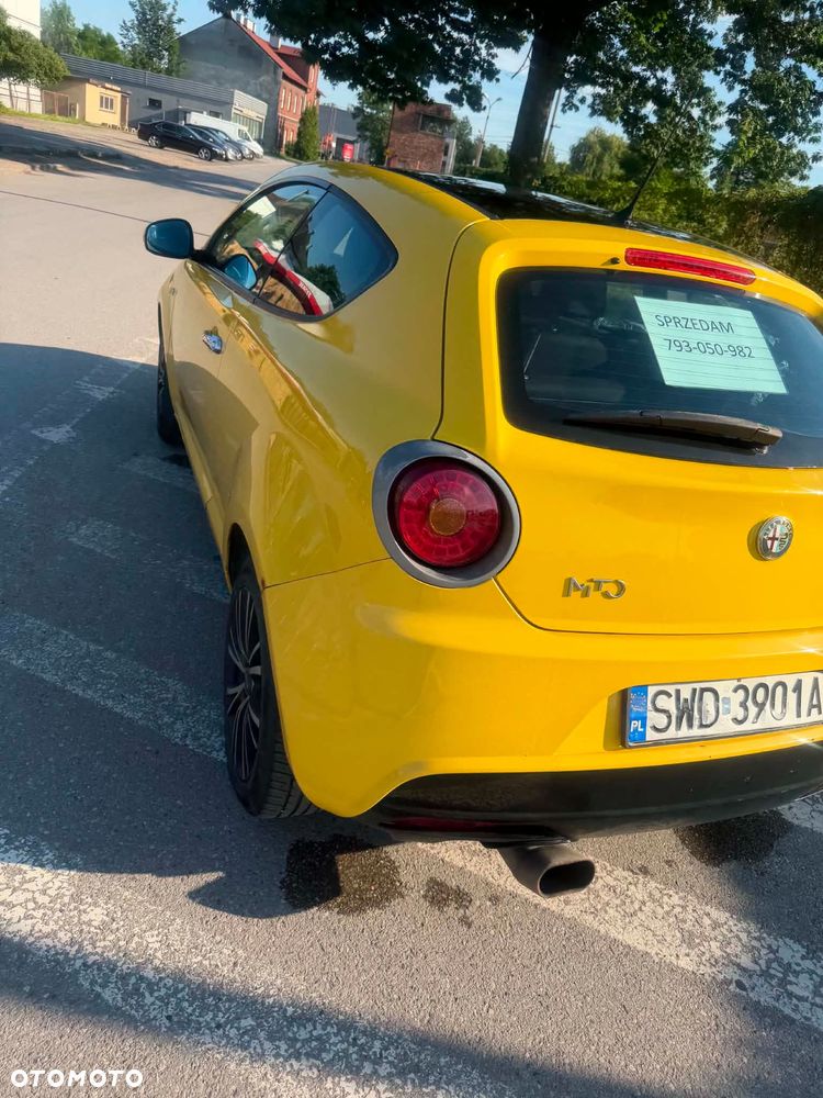 Alfa Romeo Mito 1.4 Distinctive EU6 - 5
