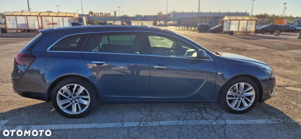 Opel Insignia 2.0 ECOTEC DI Turbo Sports Tourer Business Innovation - 4