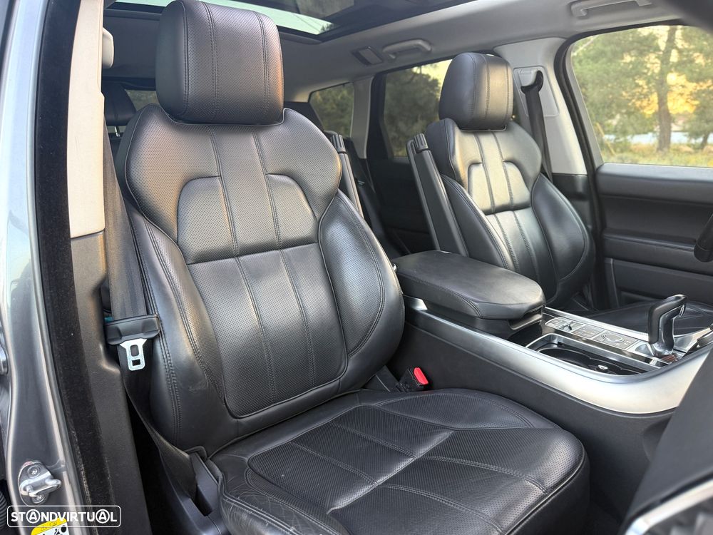 Land Rover Range Rover Sport TDV6 HSE Dynamic - 16