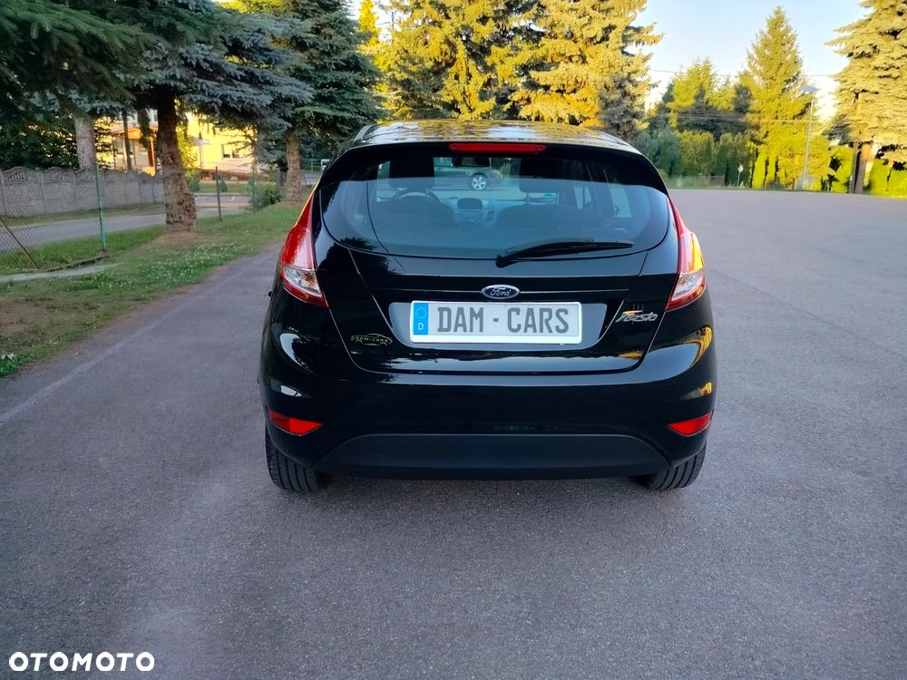 Ford Fiesta 1.25 Titanium EU5 - 7