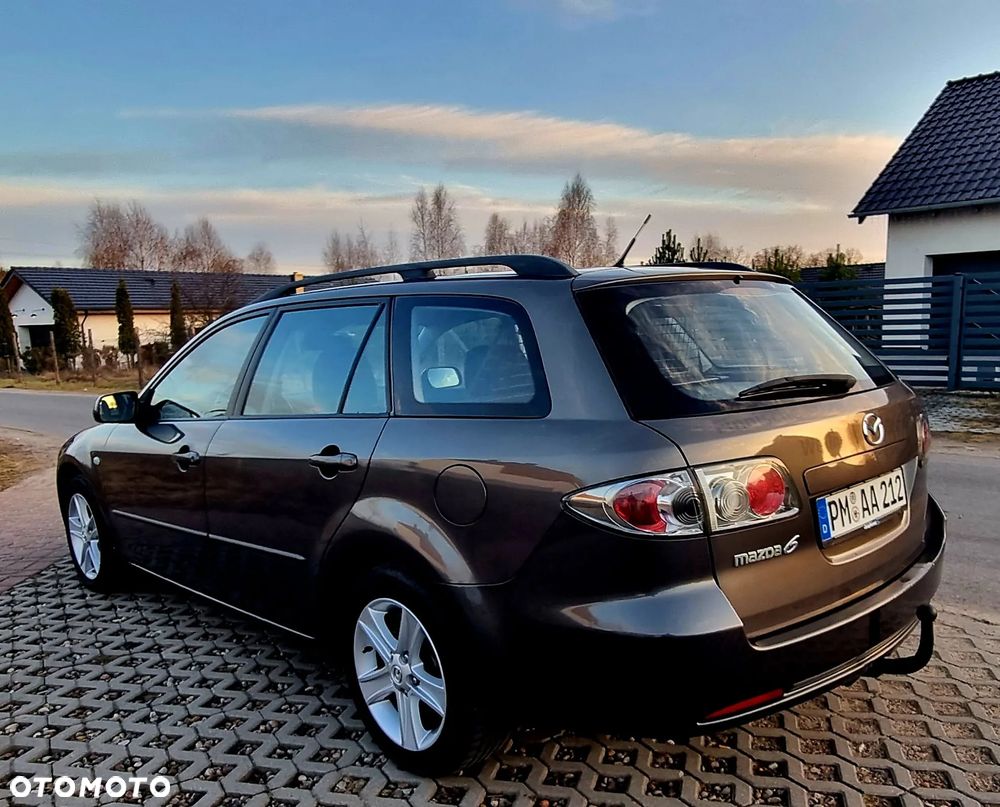 Mazda 6 Sport 2.0 Active - 9