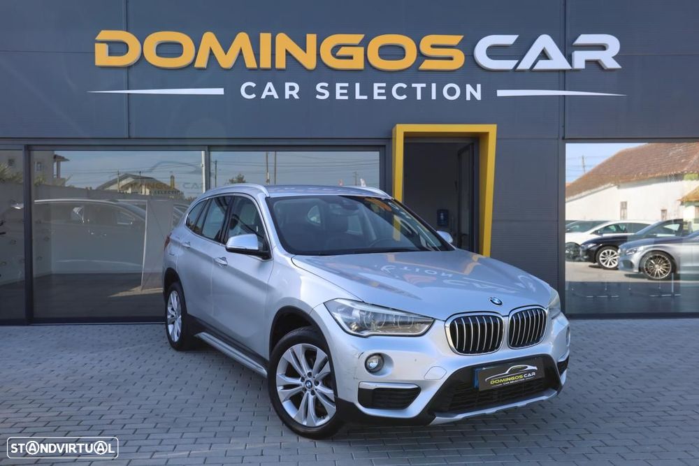 BMW X1 16 d sDrive Line Sport - 2