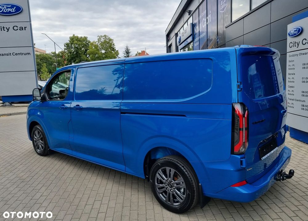 Ford Transit Custom - 6