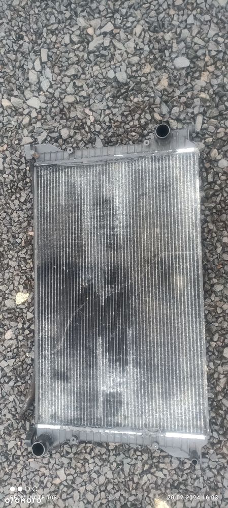 VW PHAETON CHLODNICA WODY WSZYSTKIE SILNIKI - 3