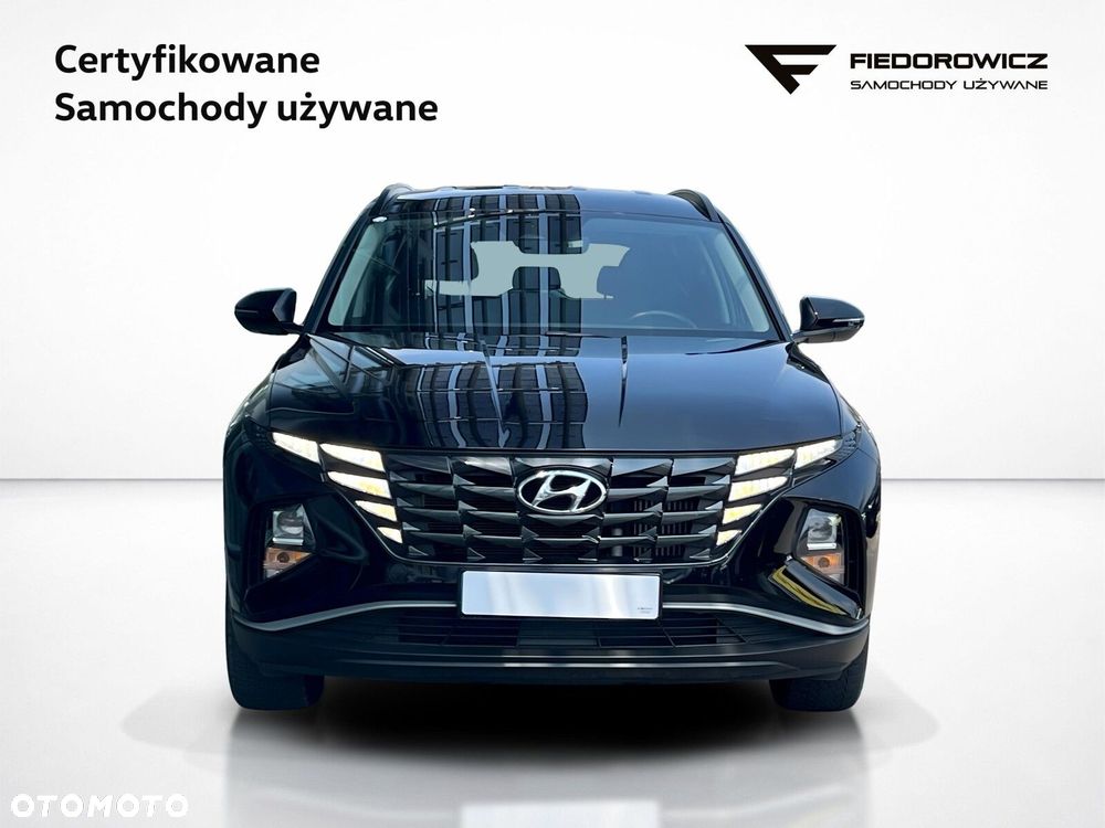 Hyundai Tucson 2022 photo 2