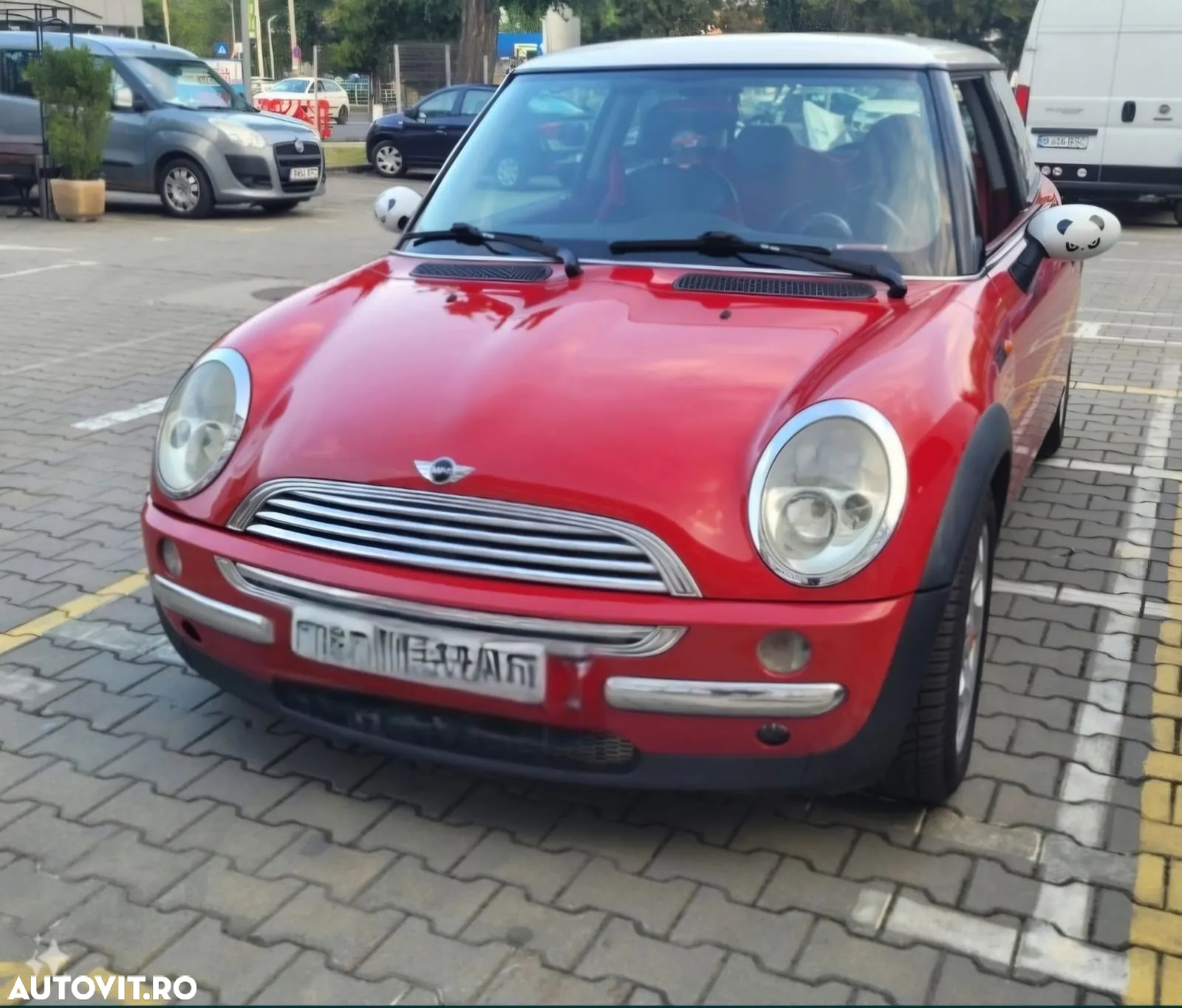 Mini Cooper Standard - 6