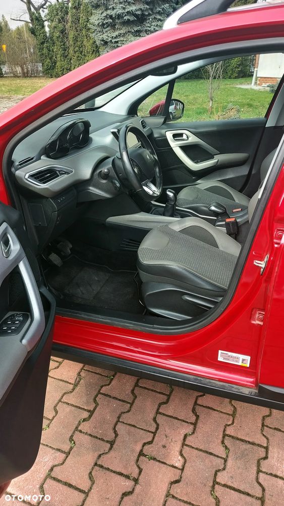 Peugeot 2008 PureTech 110 Stop&Start Crossway - 35