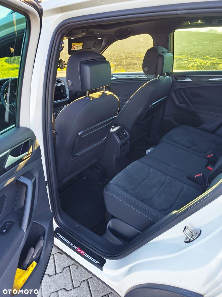 Volkswagen Tiguan 1.5 TSI ACT OPF Comfortline - 14
