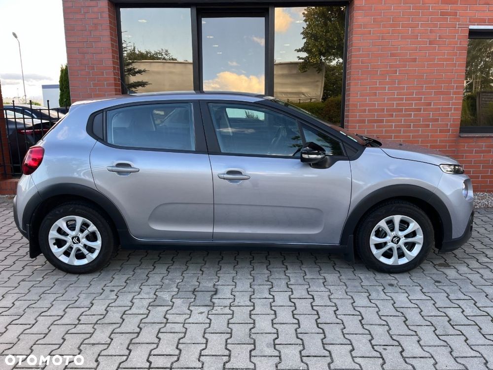 Citroën C3 1.5 BlueHDi Live S&S - 24