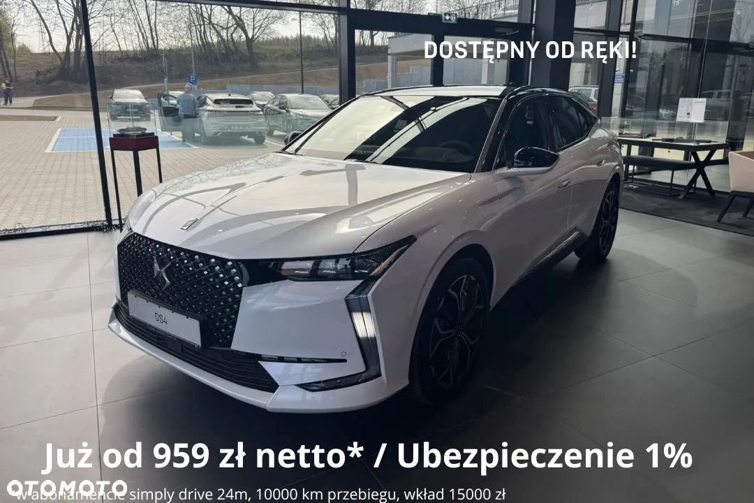 DS Automobiles DS 4 - 1