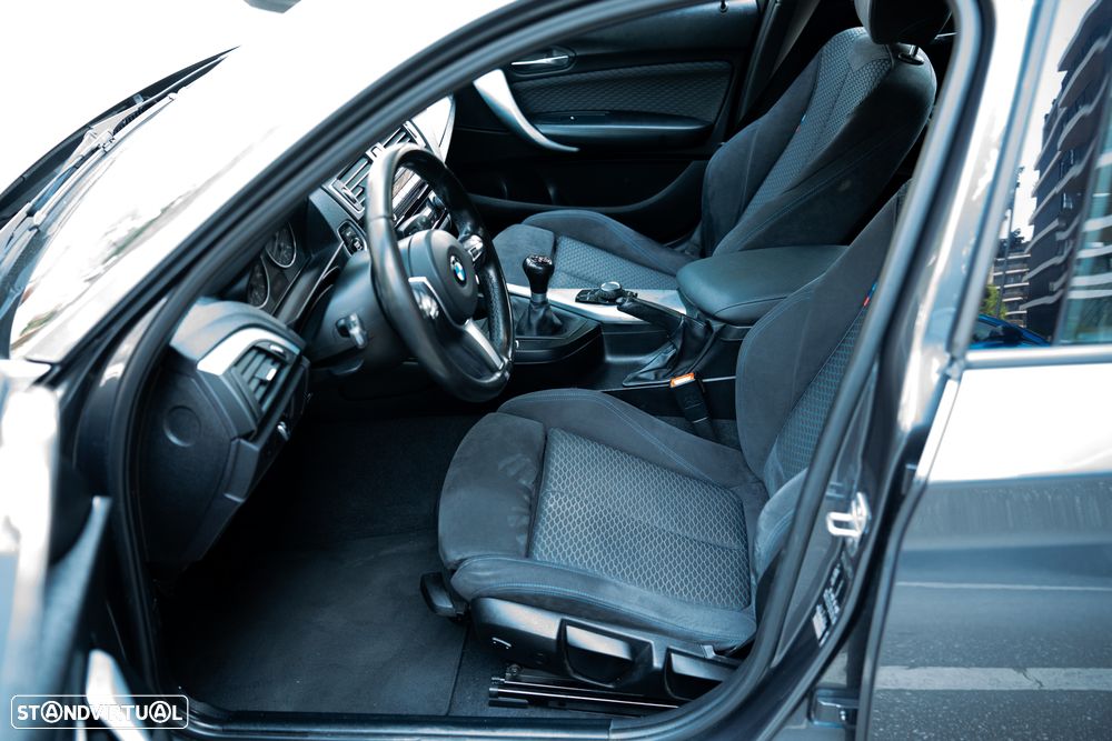 BMW 116 i Pack M Shadow - 8