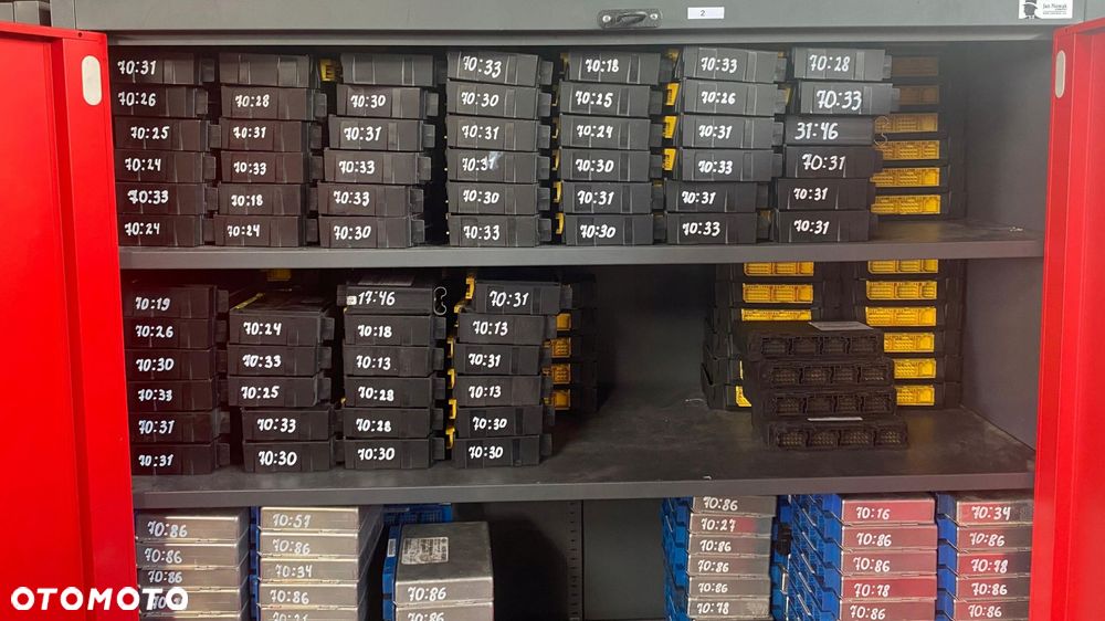 STEROWNIK//MODUŁ WABCO ECAS MAN !!!CENY W OPISIE!!! duży wybór - 1