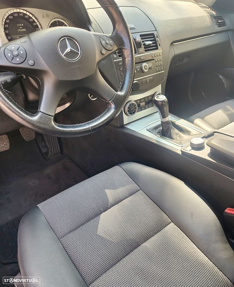 Mercedes-Benz C 220 CDI Avantgarde - 9