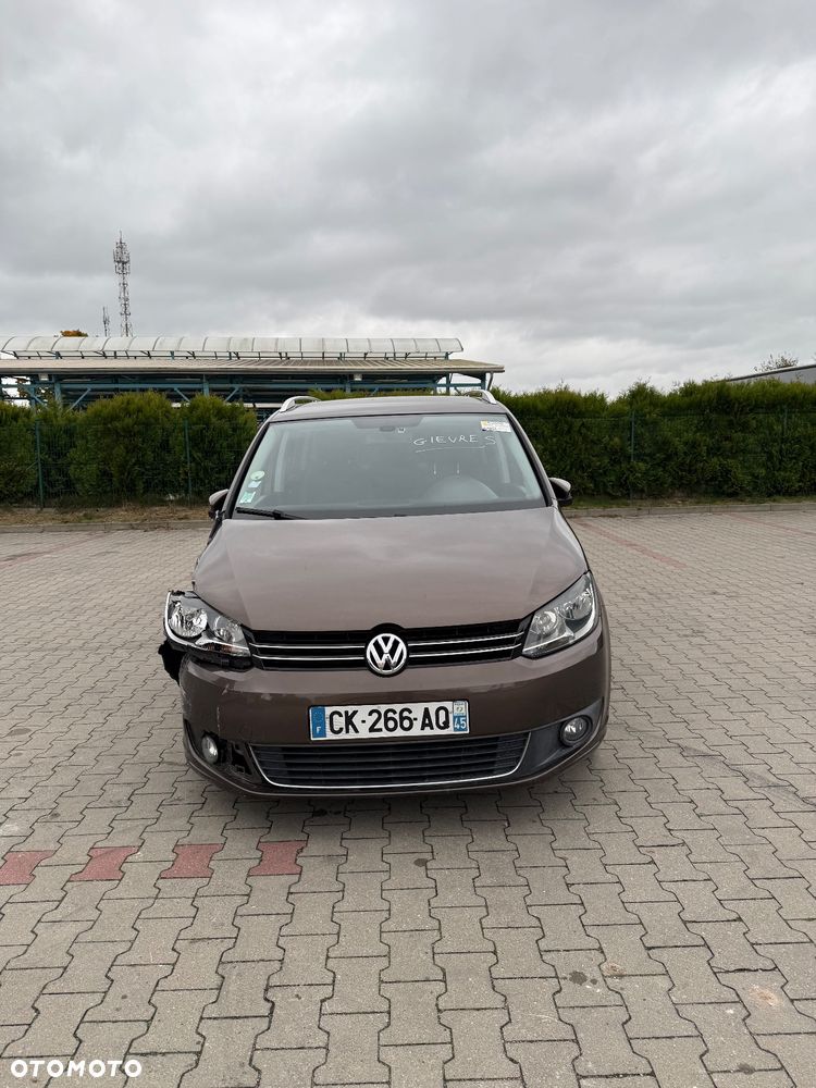 Volkswagen Touran - 2