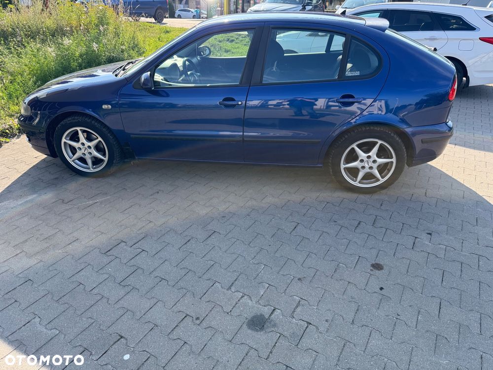 Seat Leon 1.8 Sport - 3