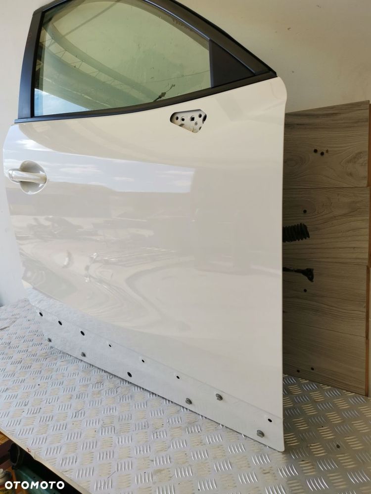 MAZDA CX5 I 12-17 DRZWI PRAWE PRZEDNIE PRZOD KOMPLETNE A4D - 3