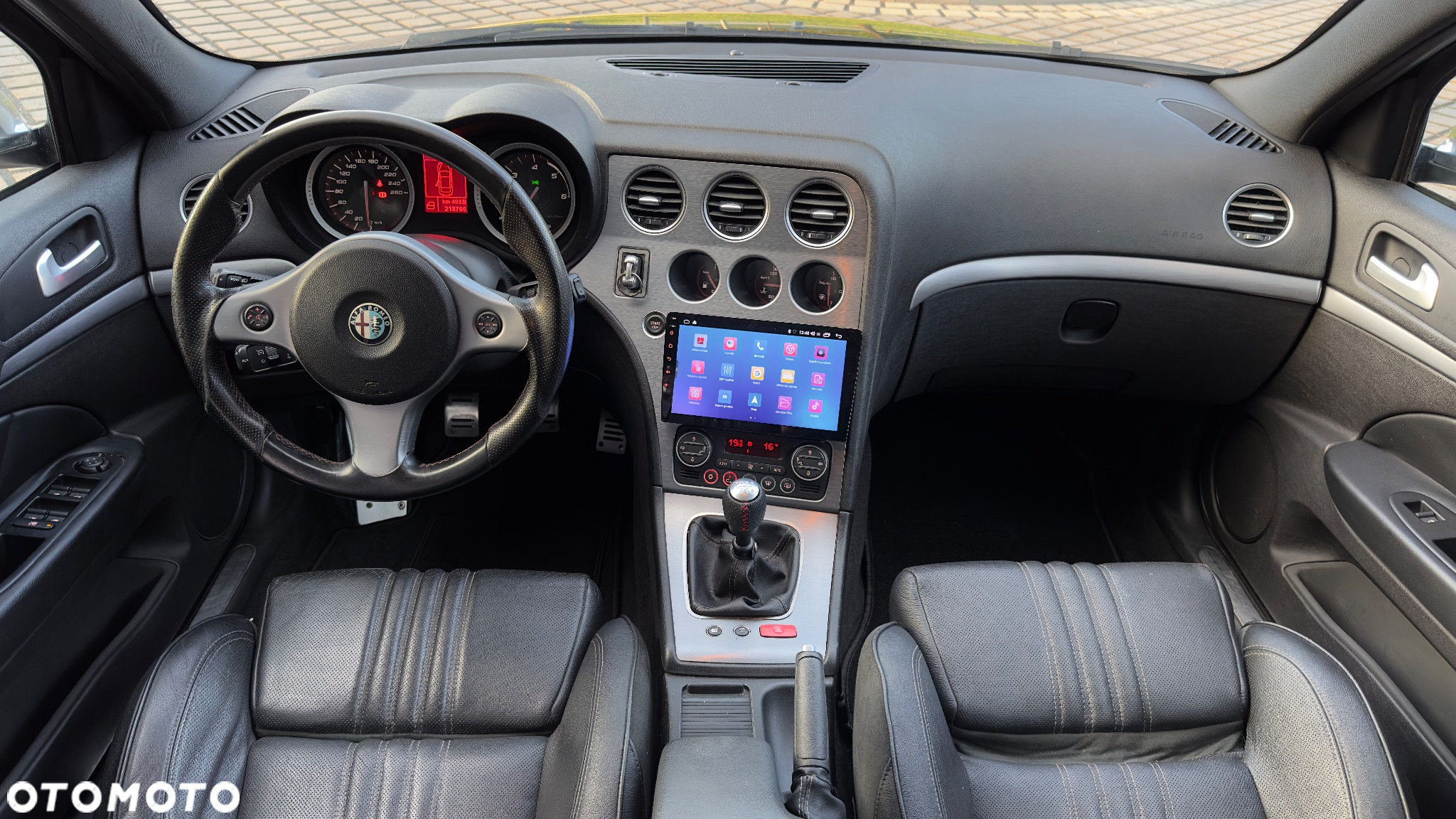 Alfa Romeo 159 2.4 JTDM 20V DPF Distinctive - 4