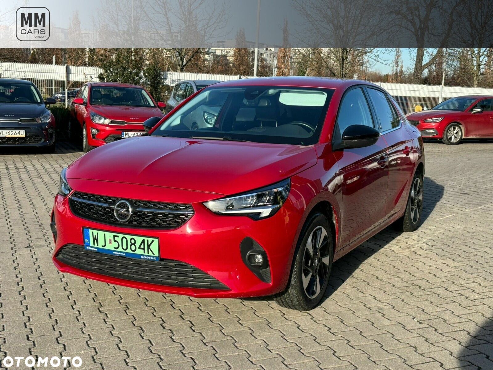 Opel Corsa - 1