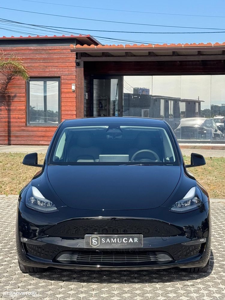 Tesla Model Y Performance Tração Integral - 3