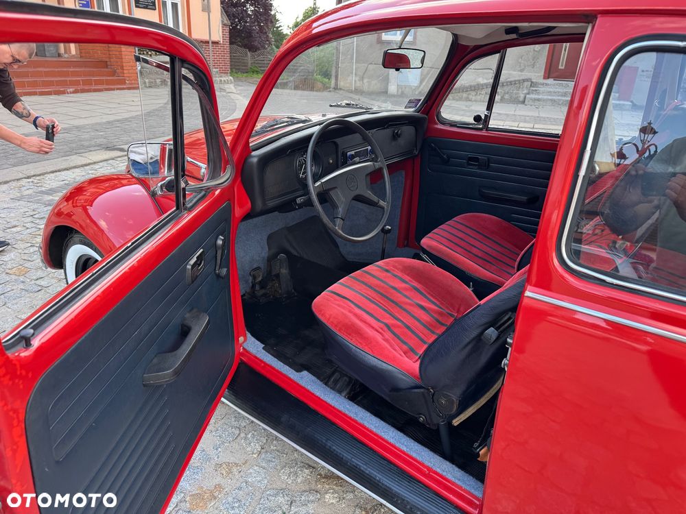 Volkswagen Garbus - 18
