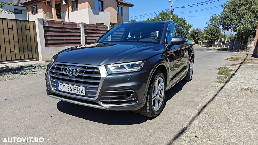 Audi Q5 2.0 TDI Quattro S tronic Sport - 9