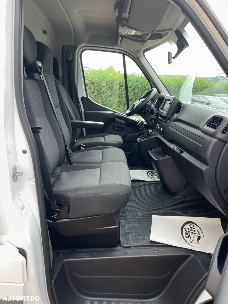 Renault Master DCI165  KOFFER  LIFT - 20