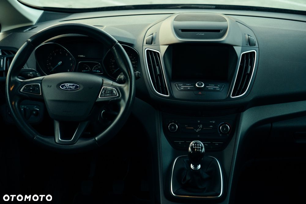 Ford C-MAX 1.0 EcoBoost Titanium ASS - 10