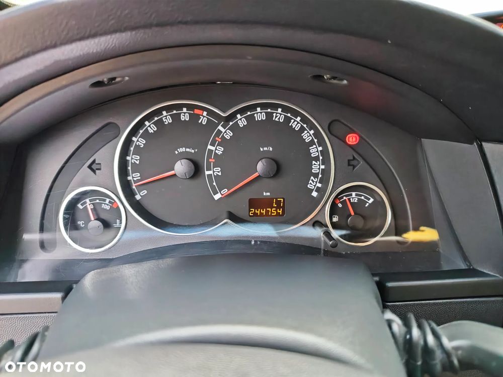 Opel Meriva 1.6 16V Edition - 21