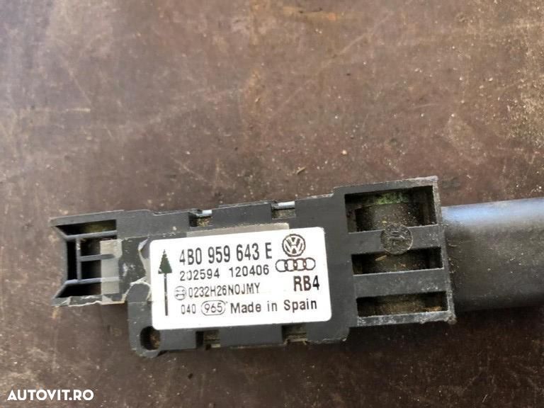 Senzor impact Audi A6 (1997-2004) [4B, C5] 4b0959643e - 3