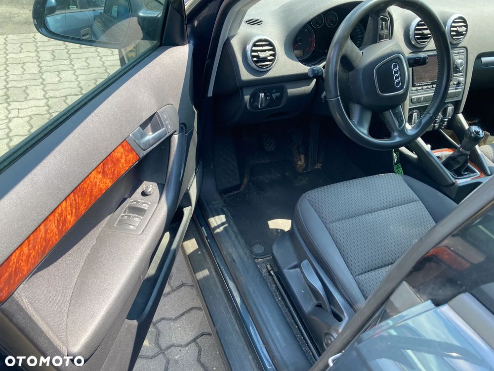 Audi A3 Sportback - 7