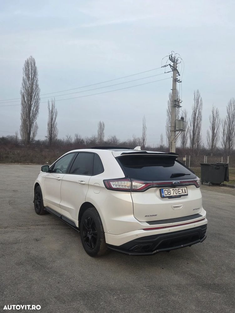 Ford Edge 2.0 TDCi Bi-Turbo 4x4 Sport - 14