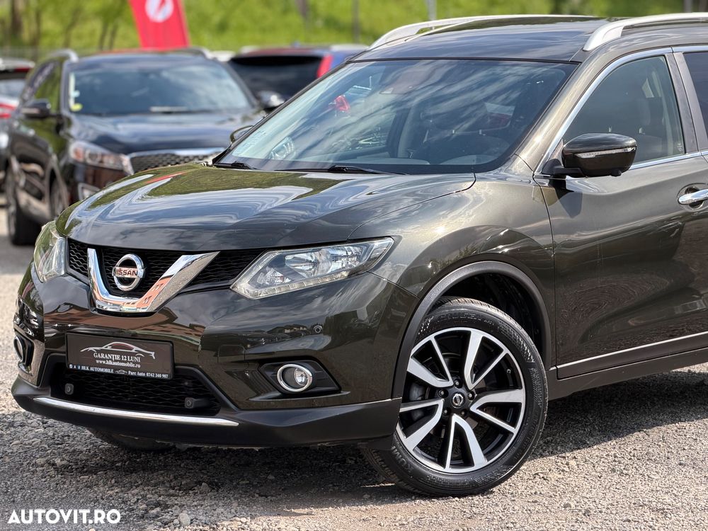 Nissan X-Trail 1.6 dCi ALL-MODE 4x4i Tekna - 37