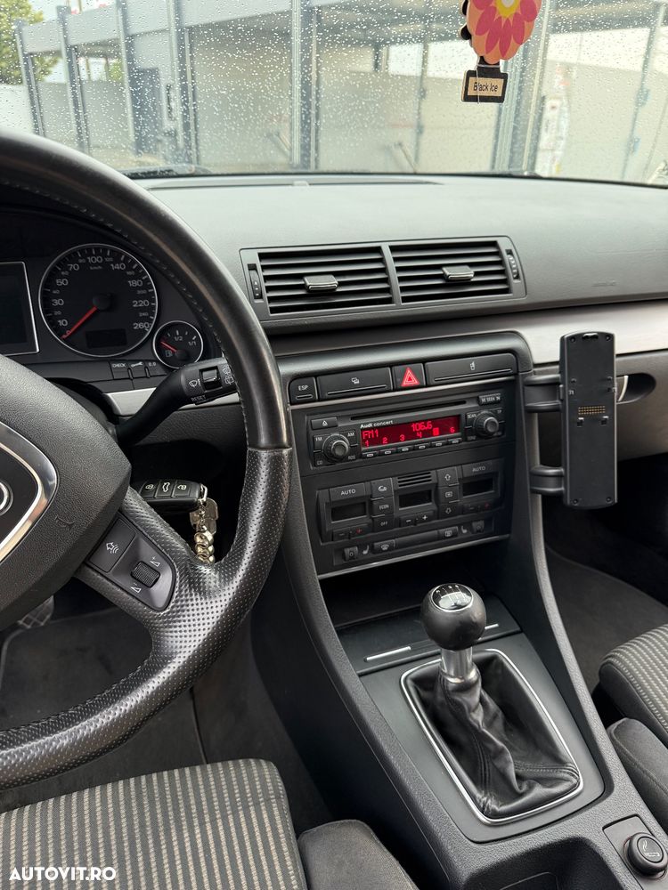 Audi A4 2.0 TDI - 9