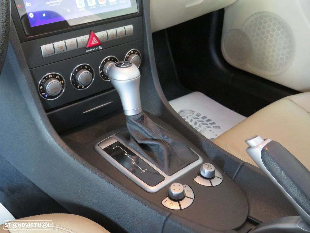 Mercedes-Benz SLK 200 Kompressor Auto Sport Edition - 15