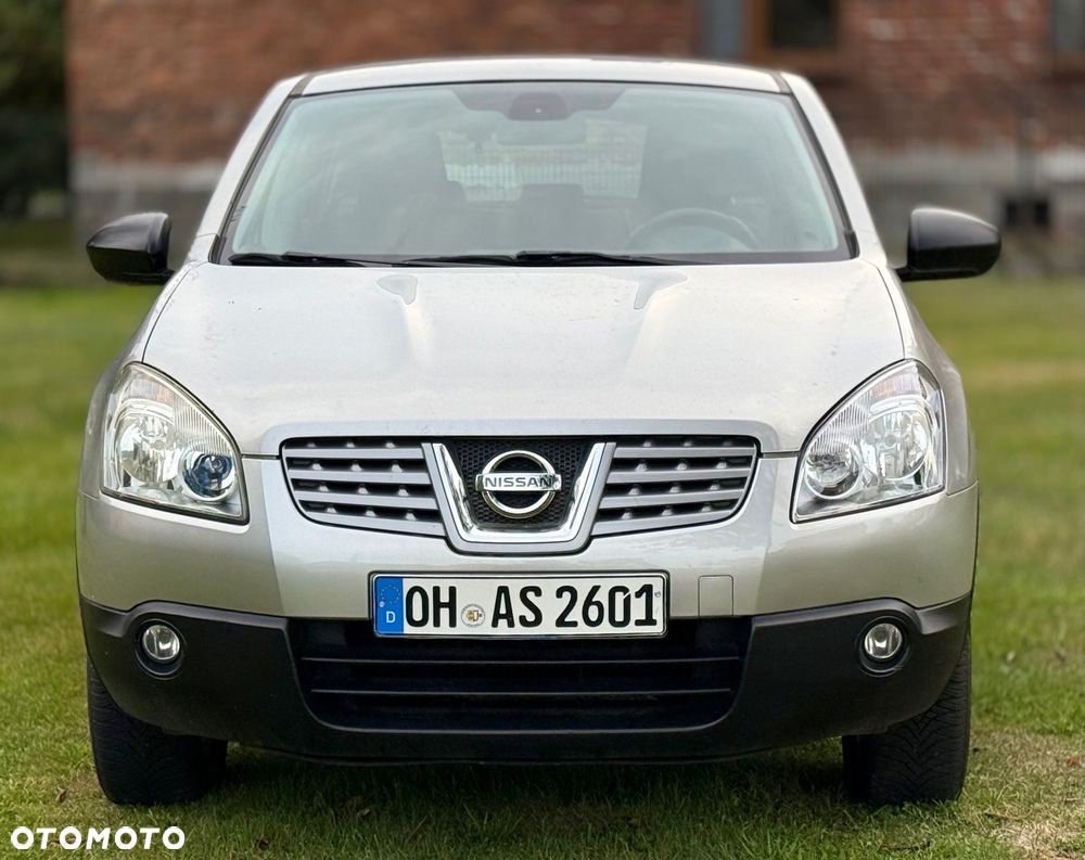 Nissan Qashqai - 2