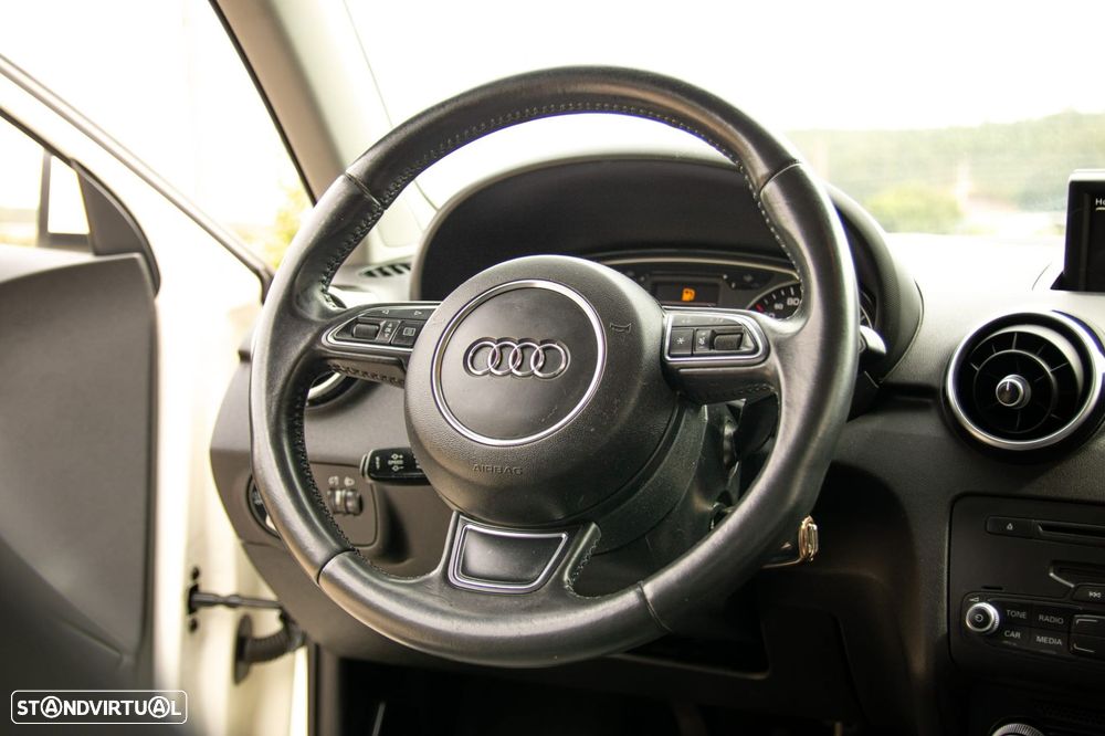 Audi A1 1.6 TDI Sport 99g - 5