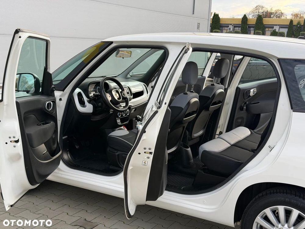Fiat 500L - 7