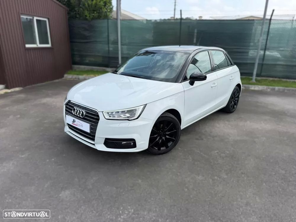 Audi A1 Sportback 1.0 TFSI Sport — fotografia 19