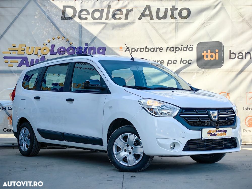 Dacia Lodgy