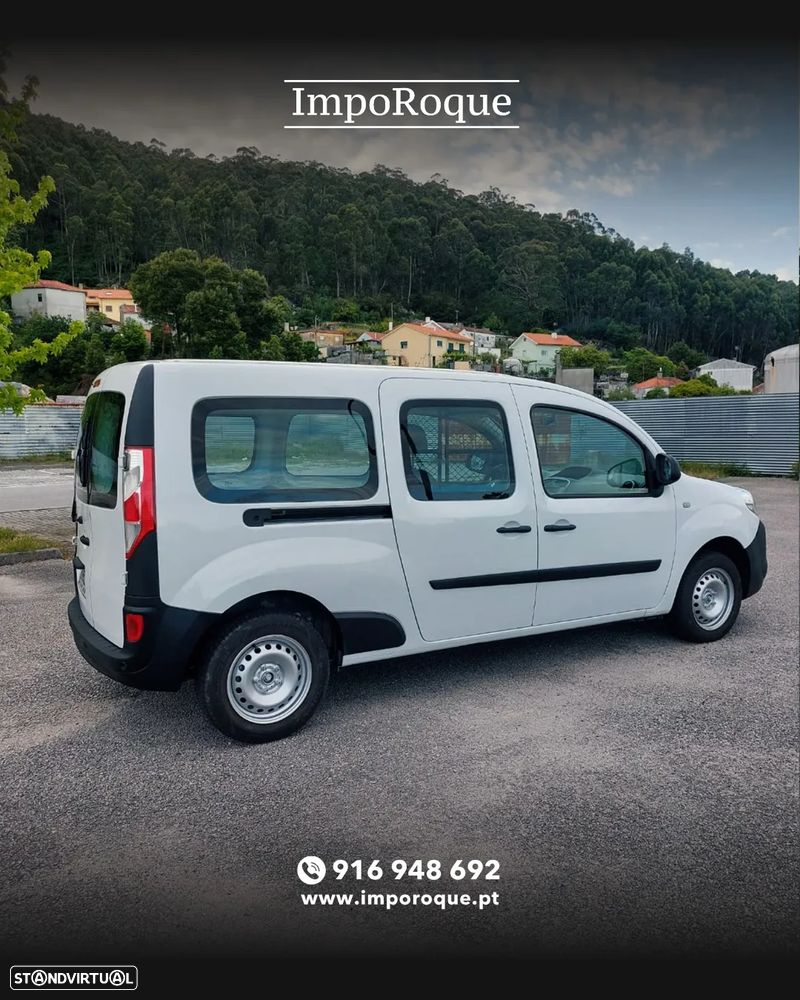 Renault KANGOO MAXI - 4