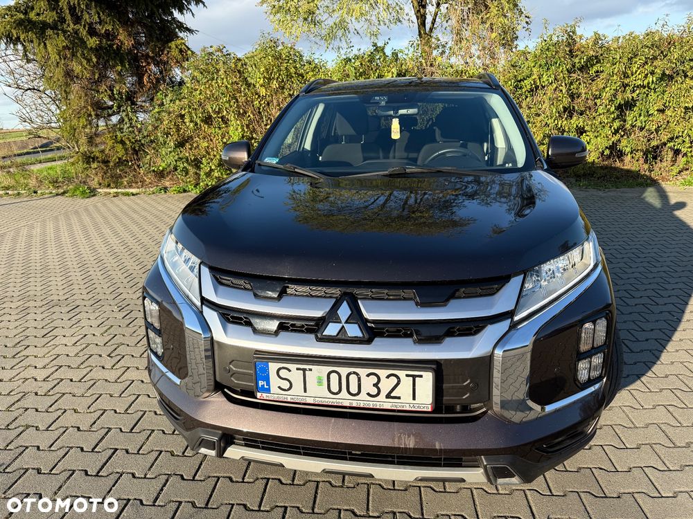 Mitsubishi ASX 2.0 Intense Plus CVT - 5