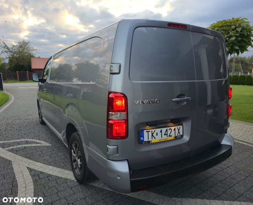 Opel Vivaro 2.0 CDTI Long 3,1t Enjoy (bryg.) - 7