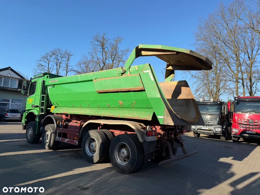 Mercedes-Benz Arocs 4245 - 12