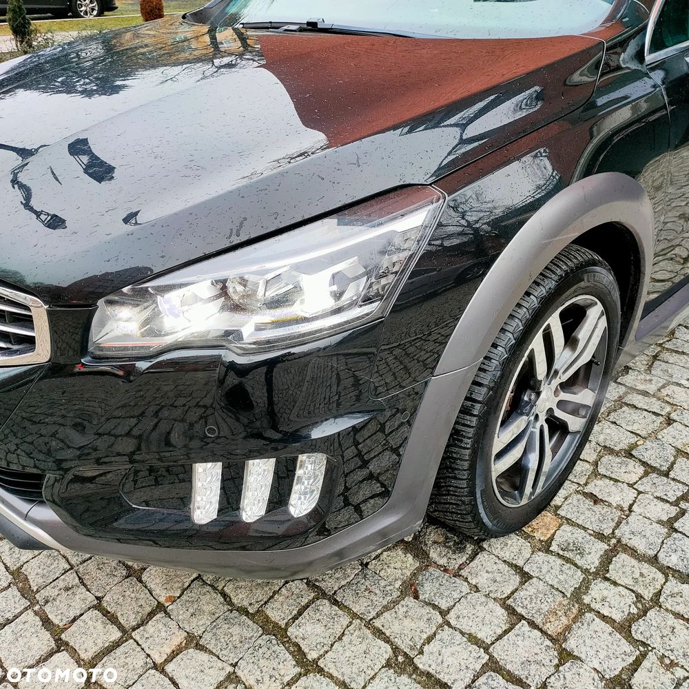 Peugeot 508 RXH BlueHDi 180 EAT6 Stop&Start - 36