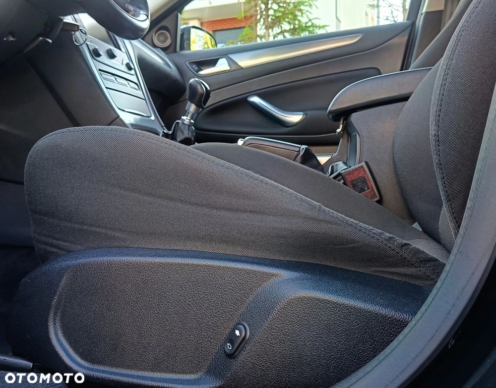 Ford Mondeo 2.0 TDCi Titanium S - 24