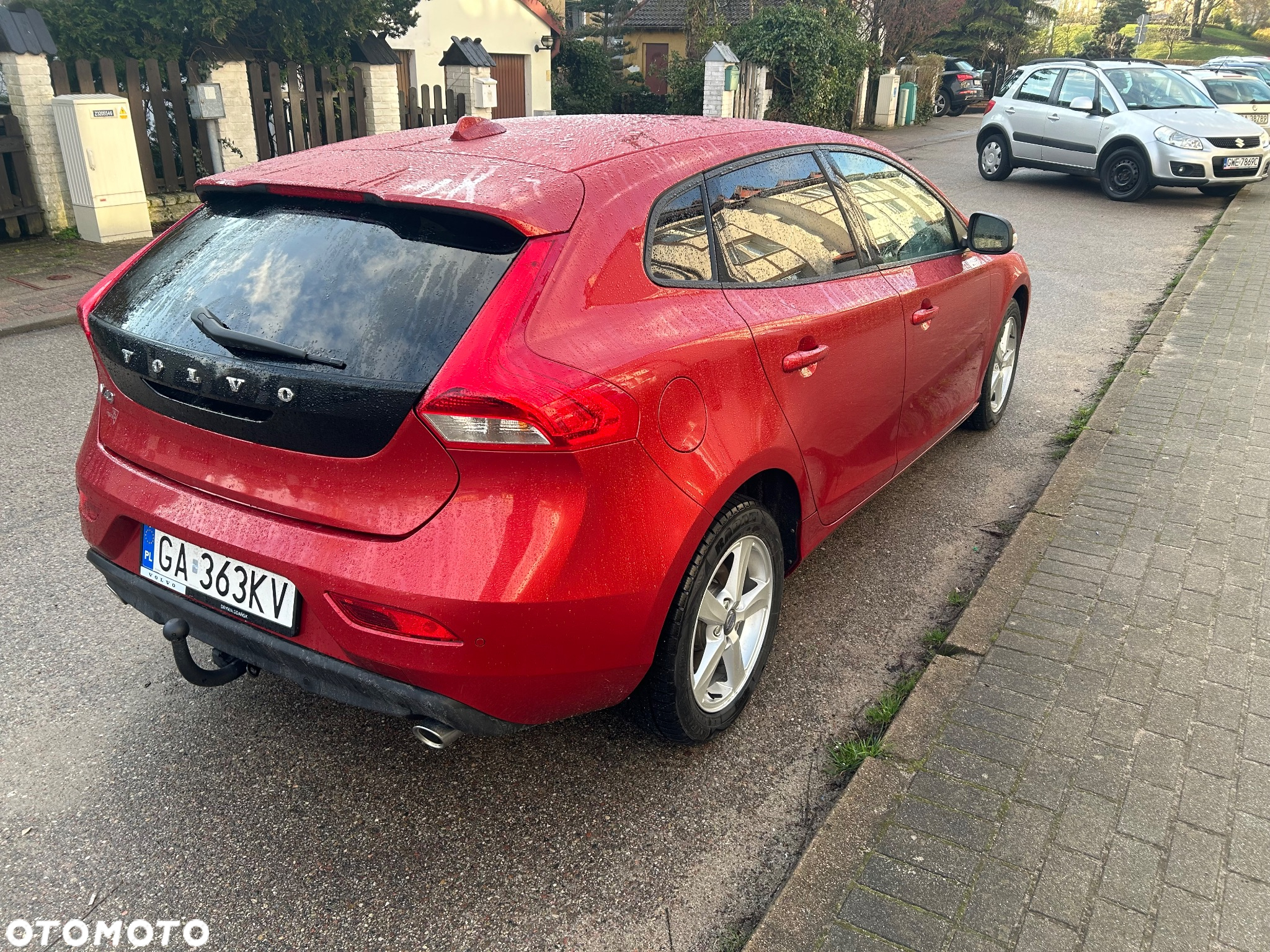 Volvo V40 D2 Momentum - 4