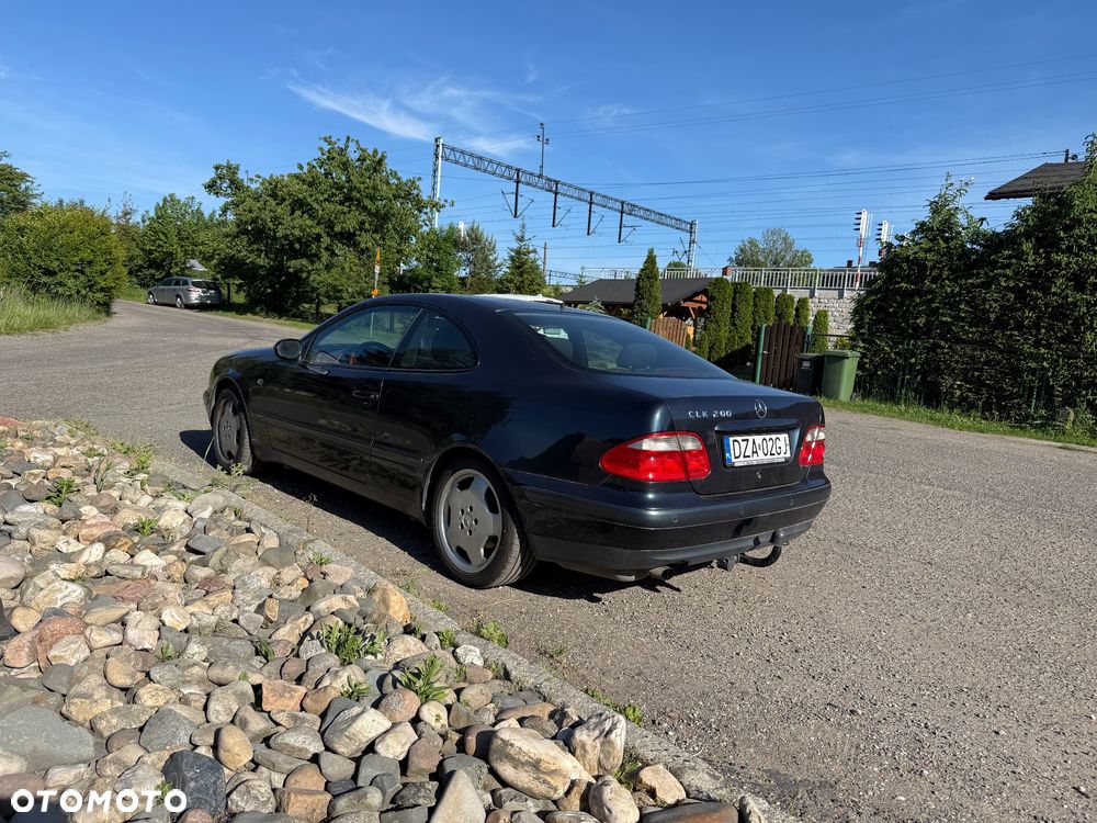 Mercedes-Benz CLK - 1